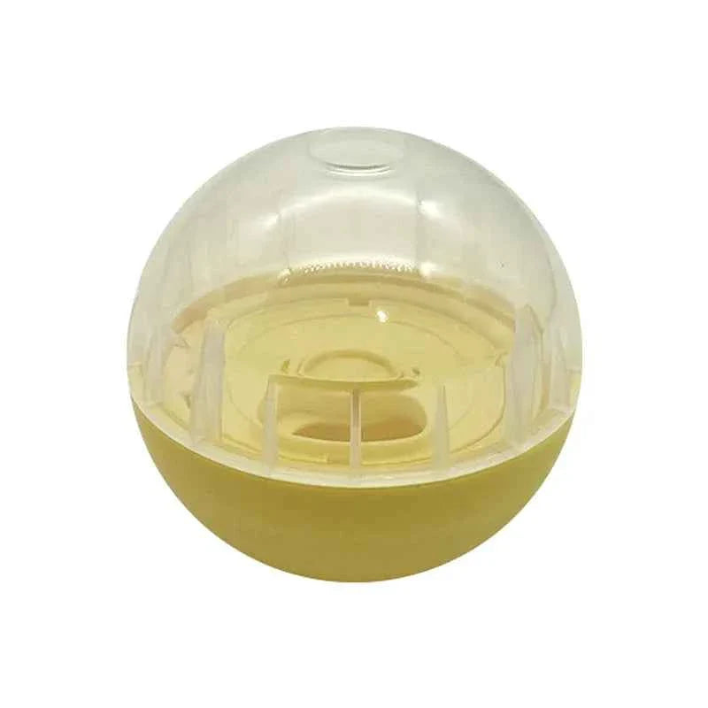 IQ Treat Ball Dog Food Dispenser & Interactive Toy
