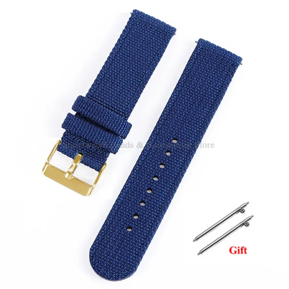 Suunto Nylon Band - Versatile, and Tough Replacement Strap
