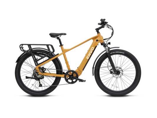 ENVO D50 Electric Bike