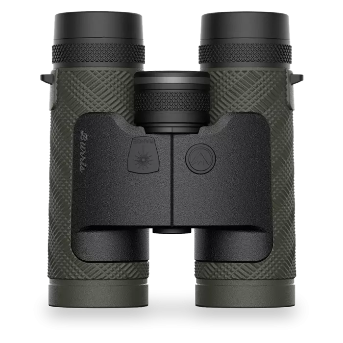 Burris SignatureHD LRF Binocular Rangefinder 10x42