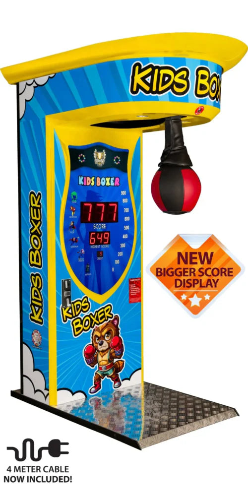 Boxer Kids Bear by UPlay America