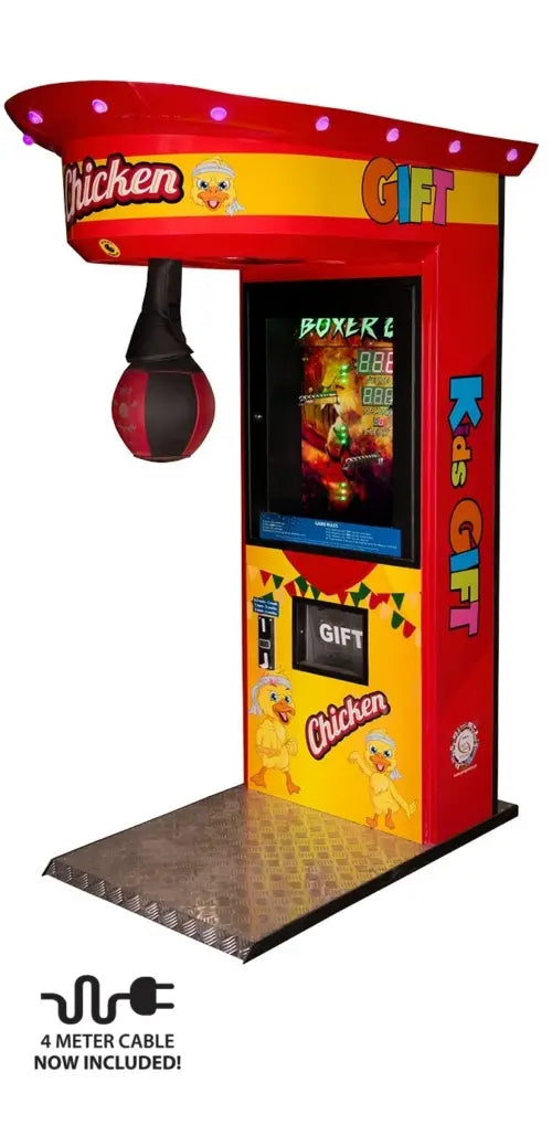 Boxer Kids Gift by UPlay America