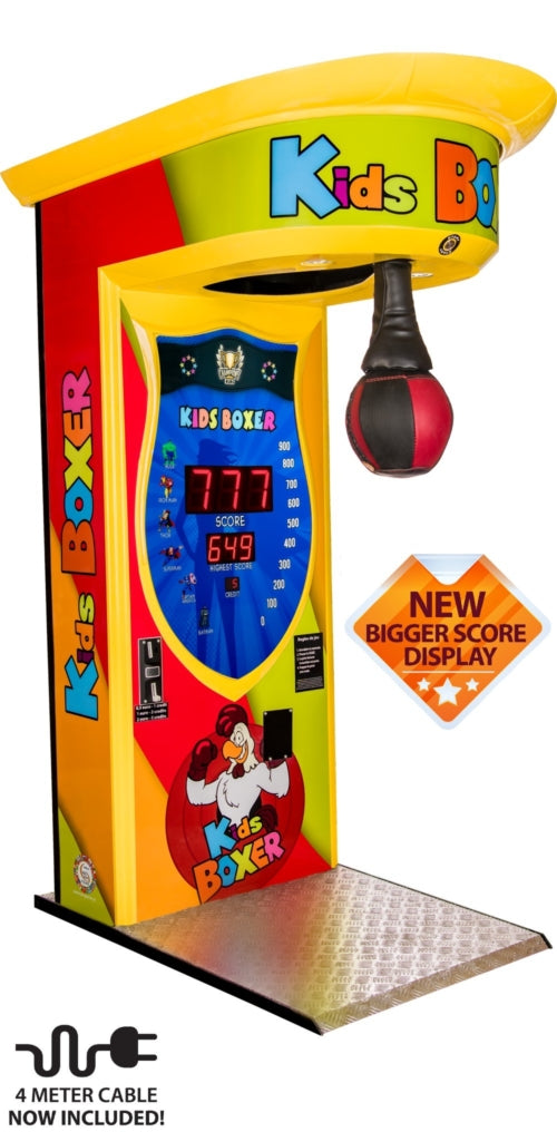Boxer Kids Rooster by UPlay America