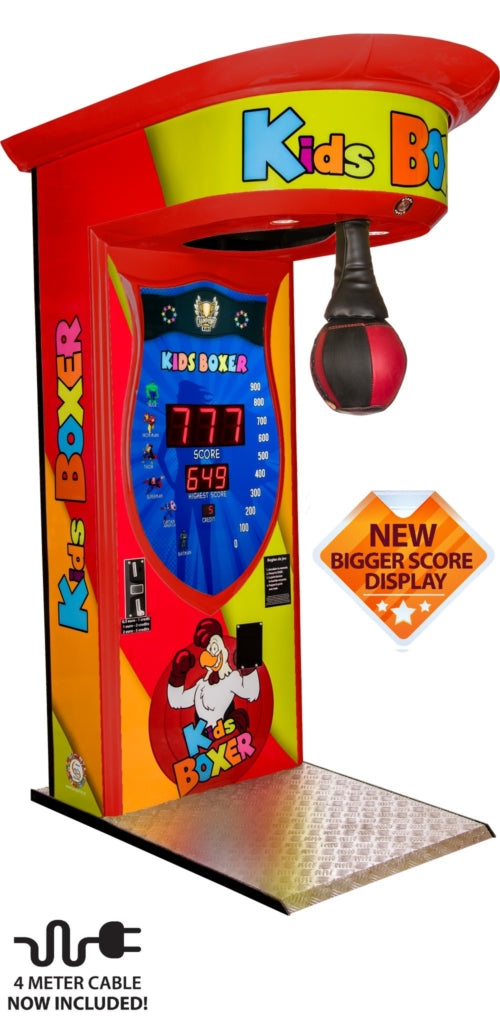 Boxer Kids Rooster by UPlay America