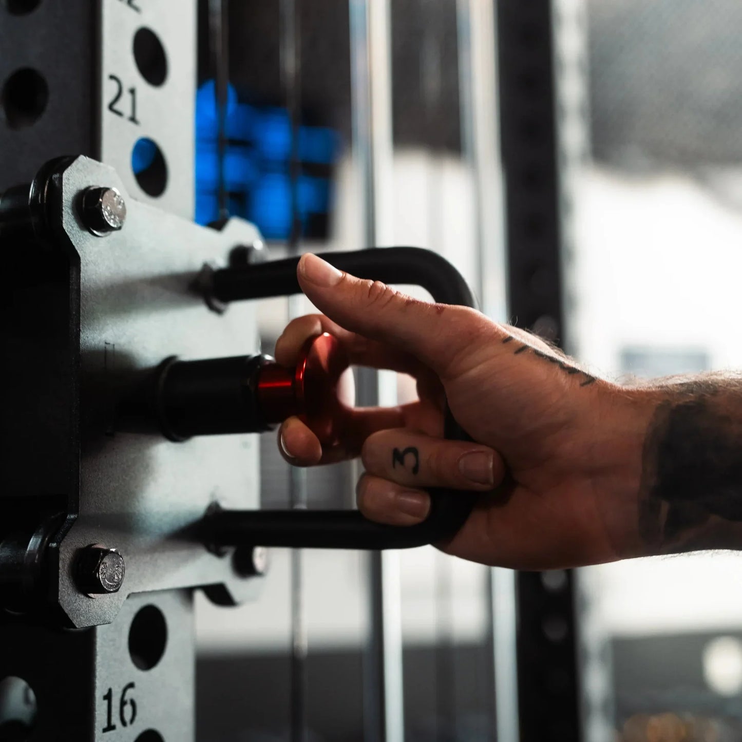 Fringe Sport The Walrus: Single Tower Low Row & Lat Pulldown