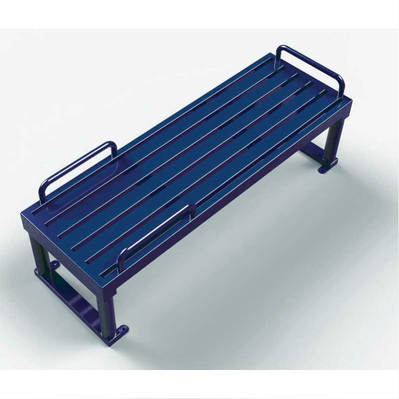 TriActive USA Sit Up Bench (STUP) Outdoor Fitness Equipment