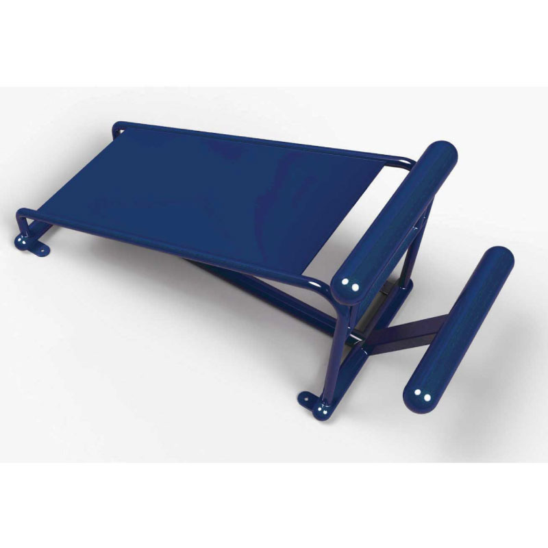 TriActive USA Sit Up Board (SITB) Outdoor Fitness Equipment