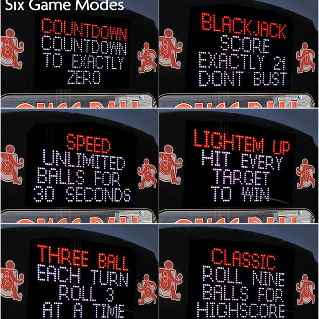 Skee-Ball® Home Arcade Premium