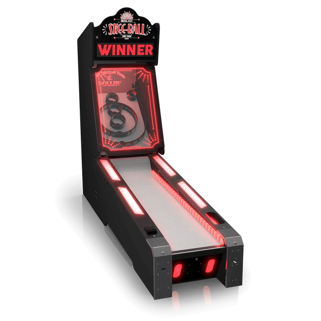 Skee-Ball® Home Arcade Glow