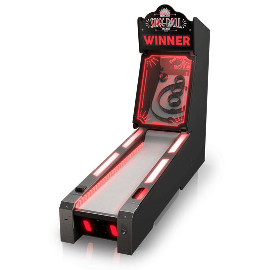 Skee-Ball® Home Arcade Glow
