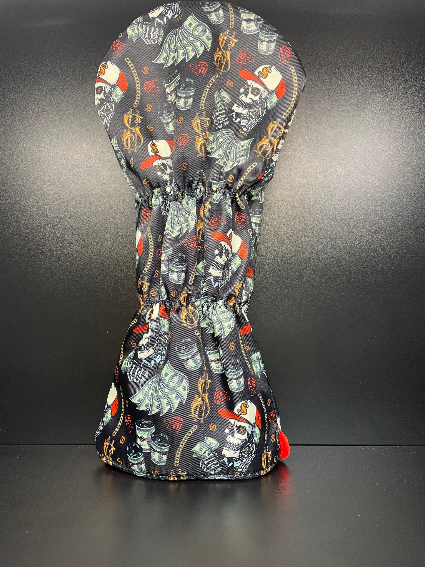 Skull is Life Canvas Headcover