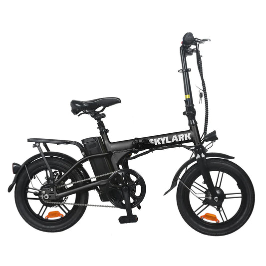 Nakto Skylark 2 Electric Bike 500W - Black