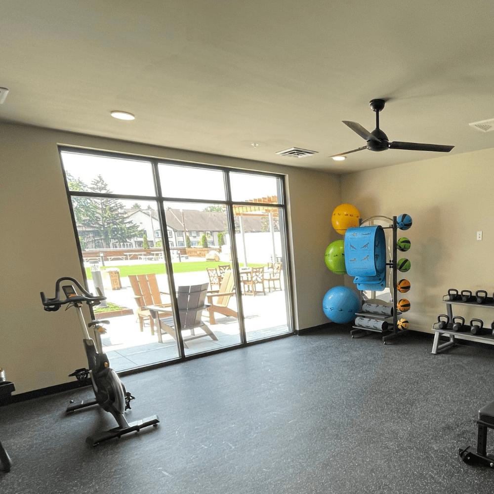 Prism Fitness Smart Deluxe Self-Guided Commercial Package