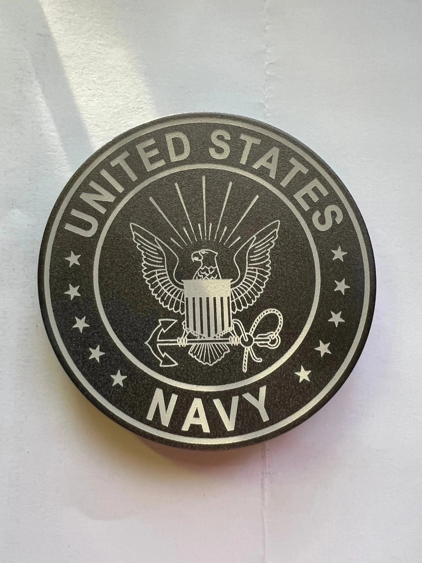 US Navy - Spartan Cans