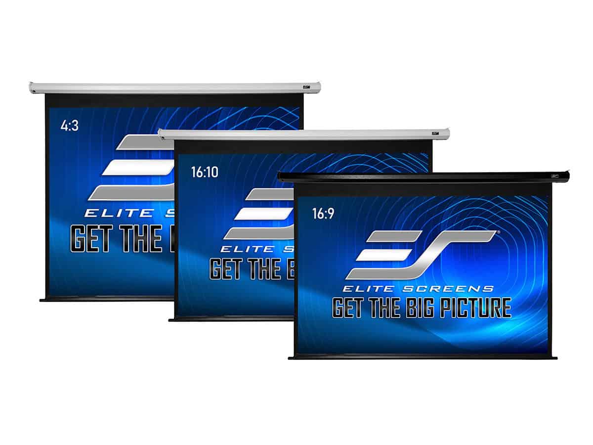 Elite Screens Spectrum Series Projector Screen
