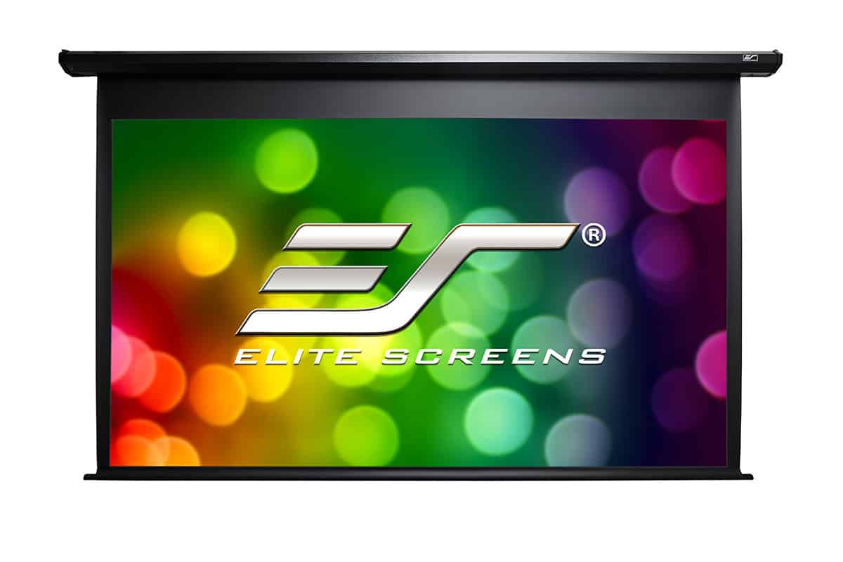 Elite Screens Spectrum Series Projector Screen