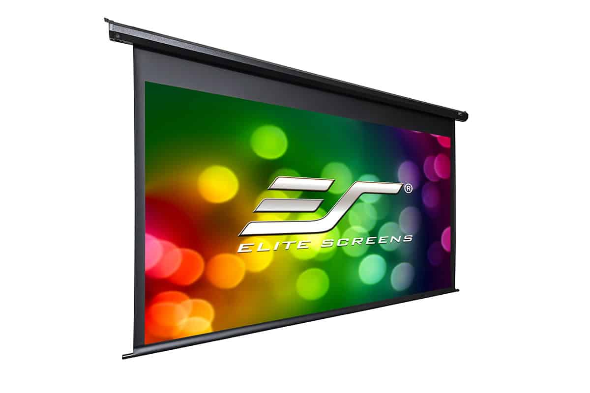 Elite Screens Spectrum Series Projector Screen