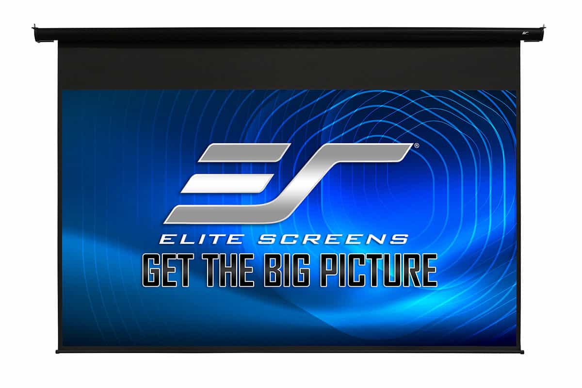Elite Screens Spectrum Series Projector Screen