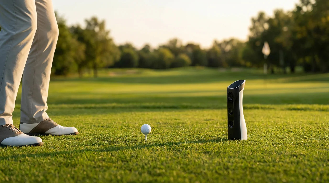 GOLFJOY Spica 3 Portable Launch Monitor