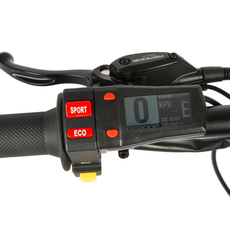 Eunorau R1 Off-Road Electric Bike