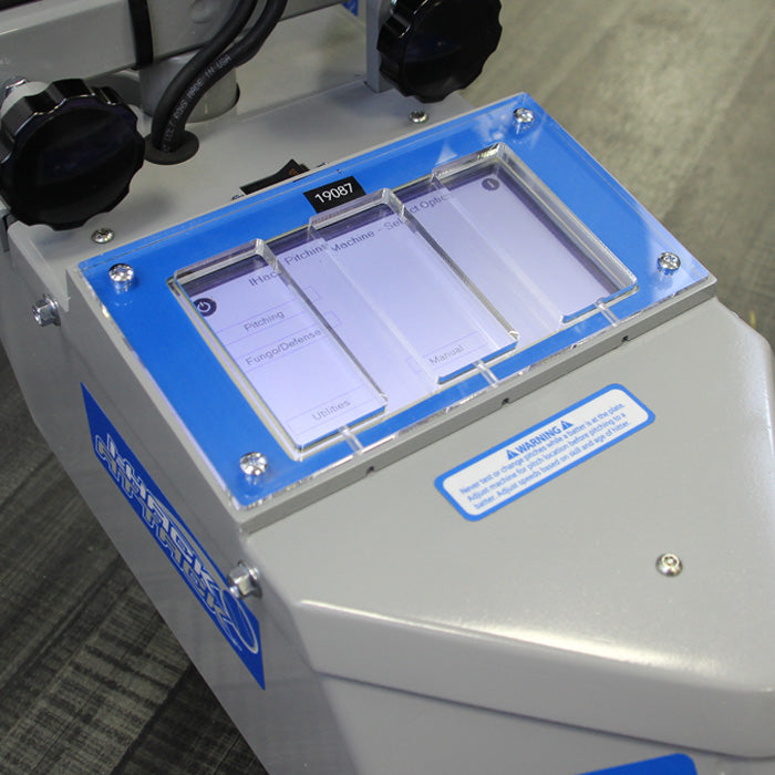 I-Hack Attack Baseball Pitching Machine *PREORDER*