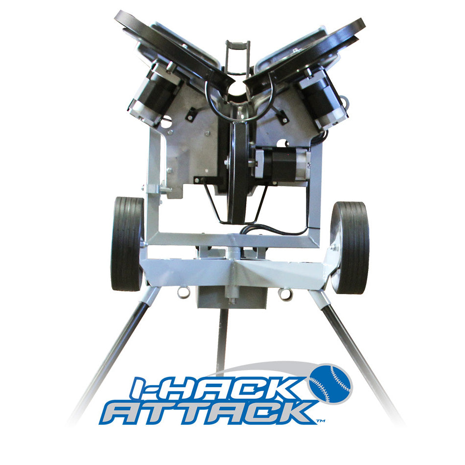 I-Hack Attack Baseball Pitching Machine *PREORDER*