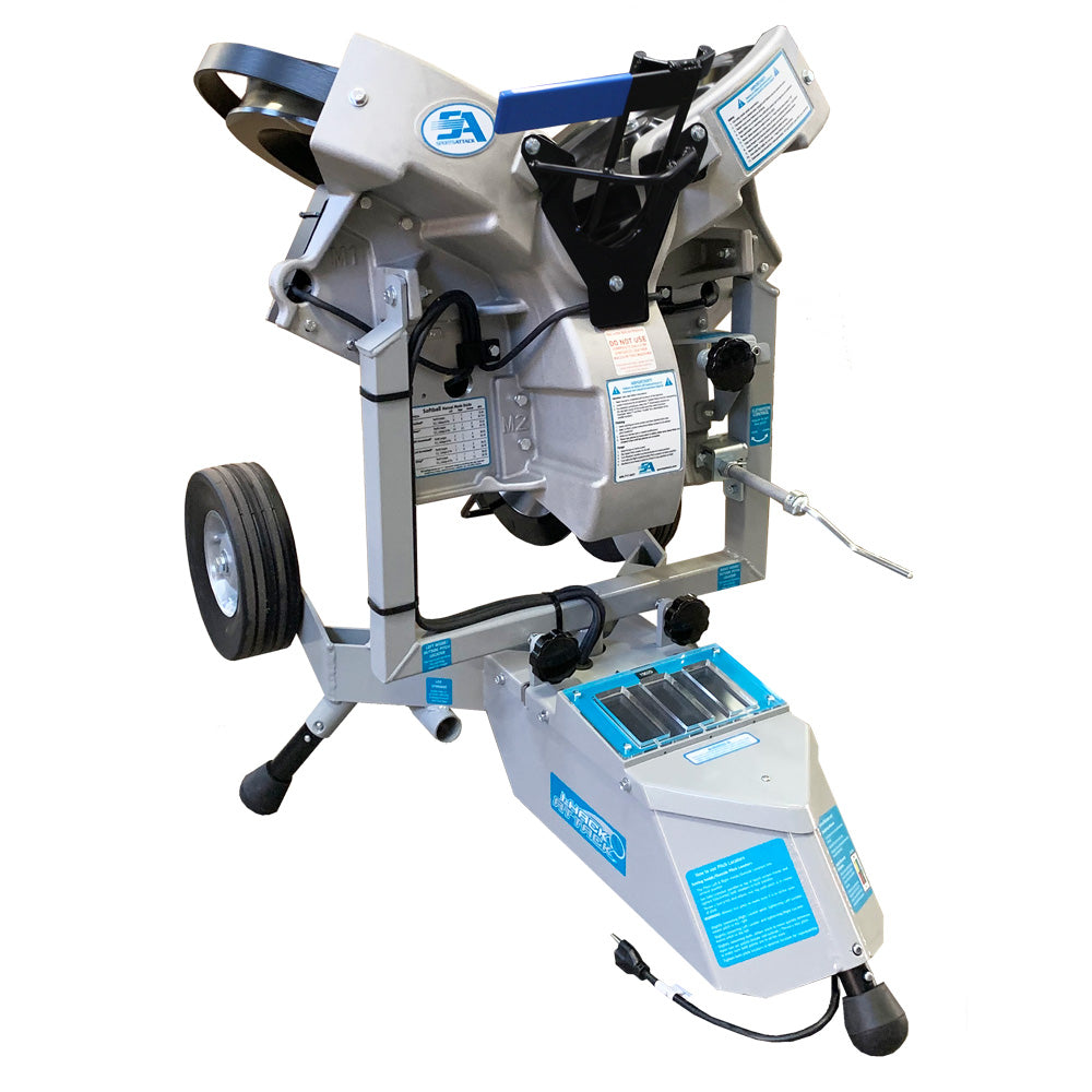 I-Hack Attack Softball Pitching Machine *2026 Pre-Order*