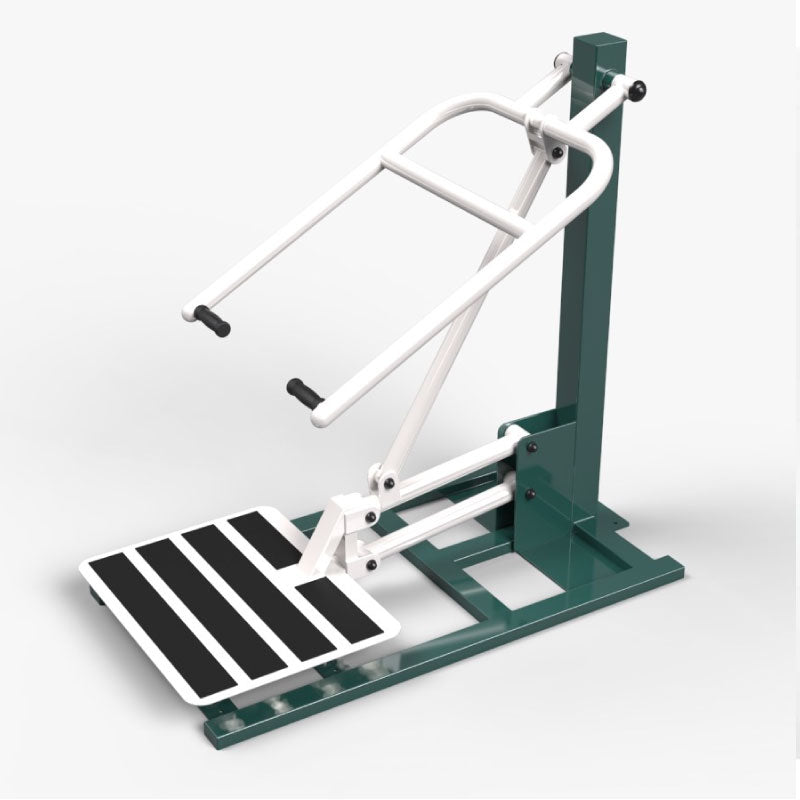 TriActive USA Squat Press (SQAT) Outdoor Fitness Equipment