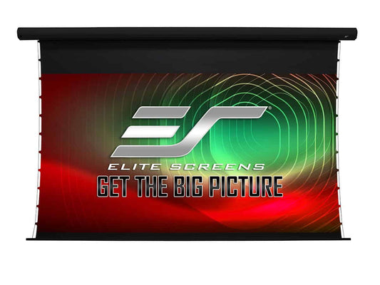 Elite Screens Starling Tab-Tension CLR® Series Projector Screen