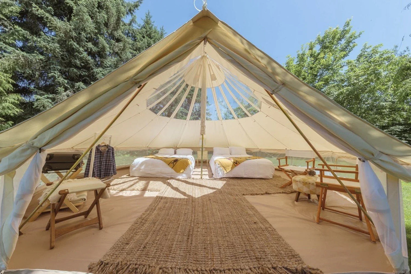 **PREORDER** 19' (6M) Stella™ Stargazing Tent by Life in Tents