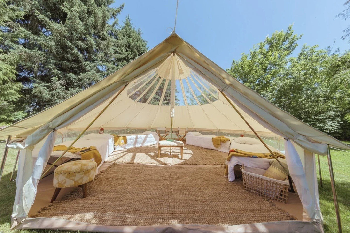 **PREORDER** 19' (6M) Stella™ Stargazing Tent by Life in Tents