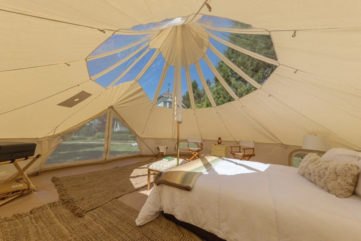 **PREORDER** 19' (6M) Stella™ Stargazing Tent by Life in Tents