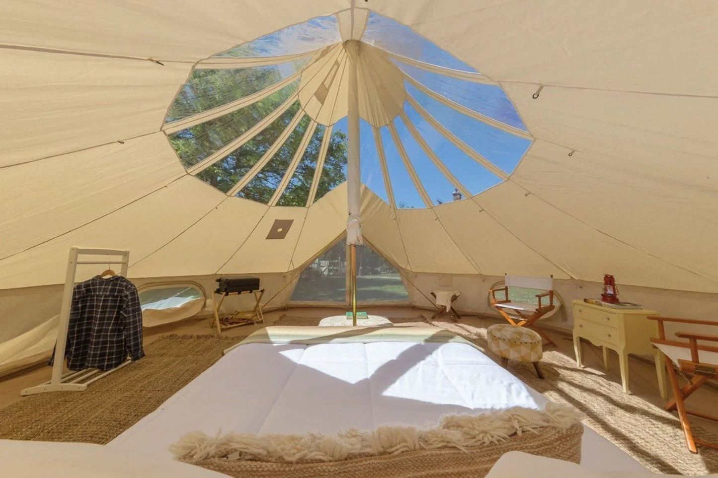 **PREORDER** 19' (6M) Stella™ Stargazing Tent by Life in Tents