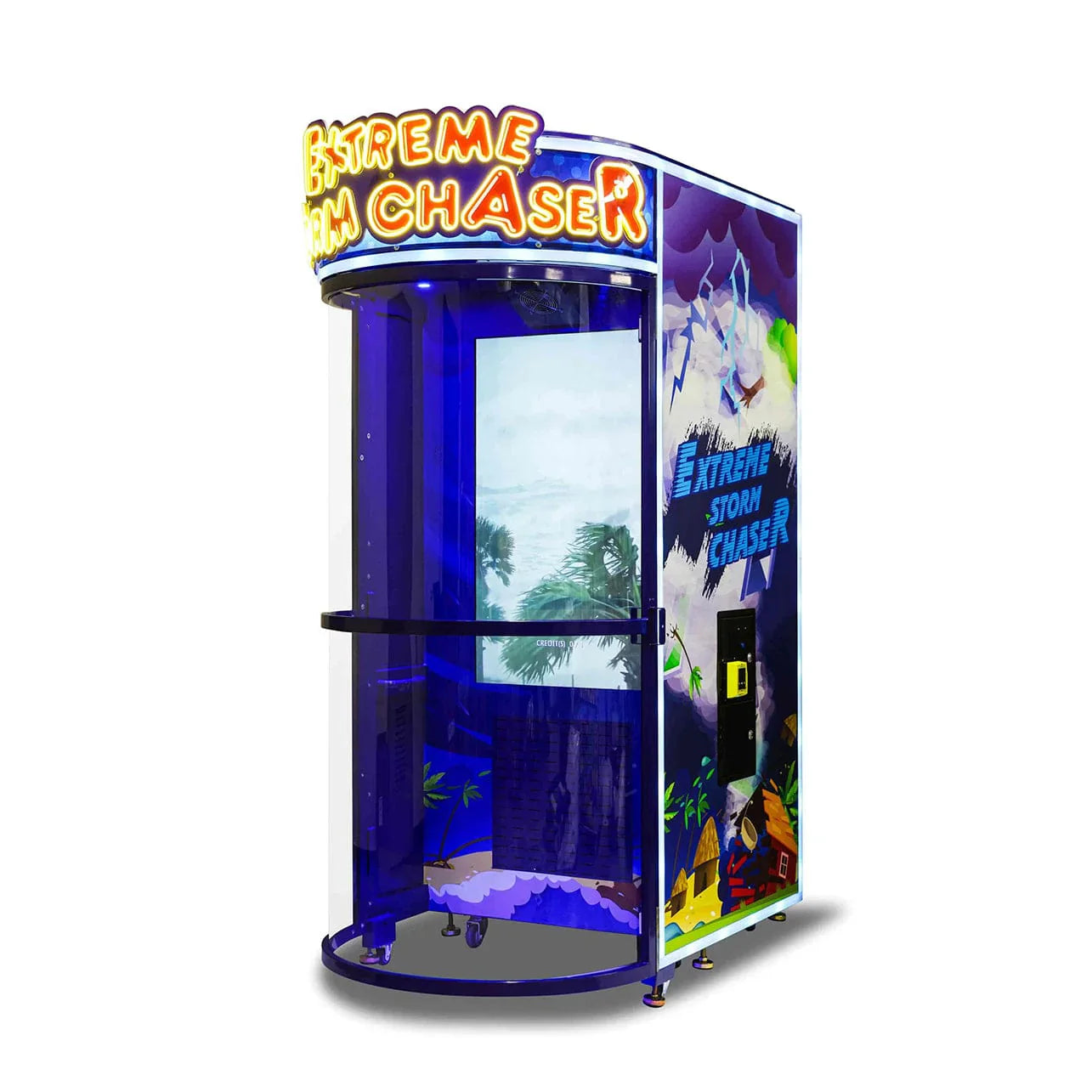 Pipeline Games Storm Chaser Hurricane Simulator Extreme Tornado