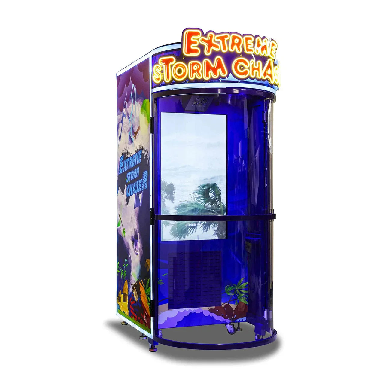 Pipeline Games Storm Chaser Hurricane Simulator Extreme Tornado
