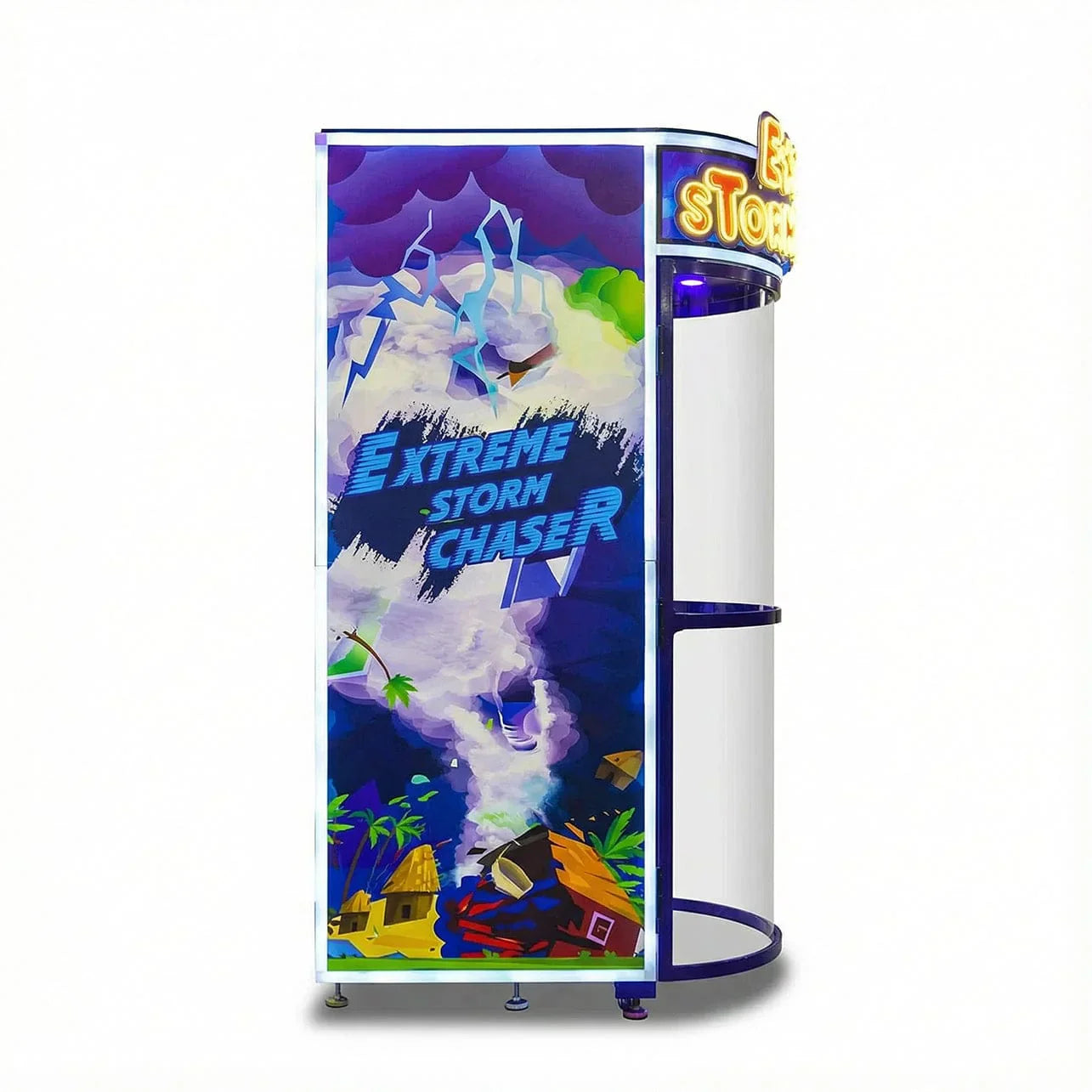 Pipeline Games Storm Chaser Hurricane Simulator Extreme Tornado
