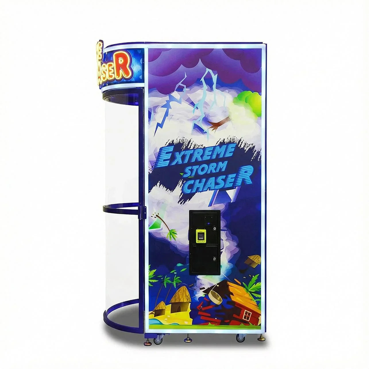 Pipeline Games Storm Chaser Hurricane Simulator Extreme Tornado
