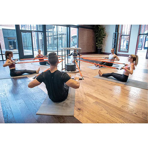 Stroops Connectus Barrel Resistance Band Training System