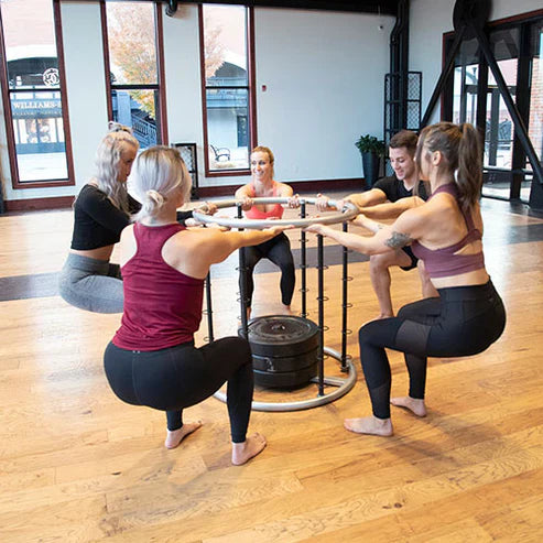 Stroops Connectus Barrel Resistance Band Training System