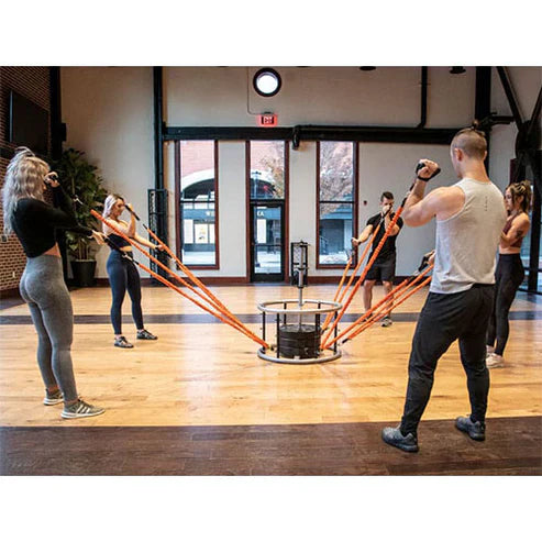 Stroops Revolution Anchor Resistance Bands Systems