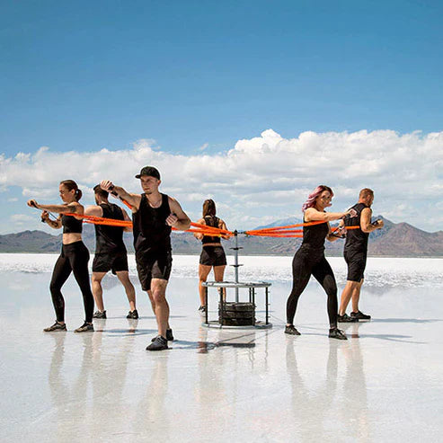 Stroops Revolution Anchor Resistance Bands Systems