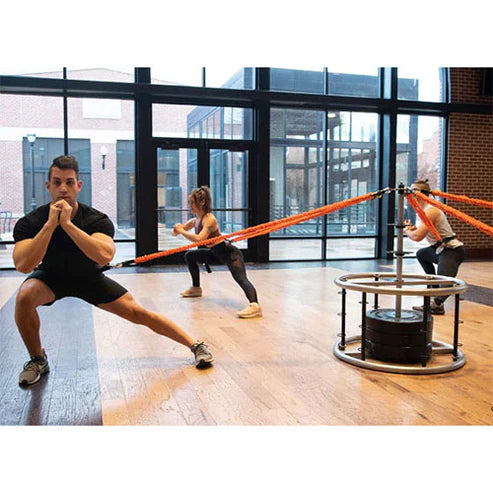 Stroops Revolution Anchor Resistance Bands Systems