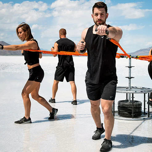 Stroops Revolution Anchor Resistance Bands Systems