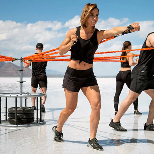 Stroops Revolution Anchor Resistance Bands Systems