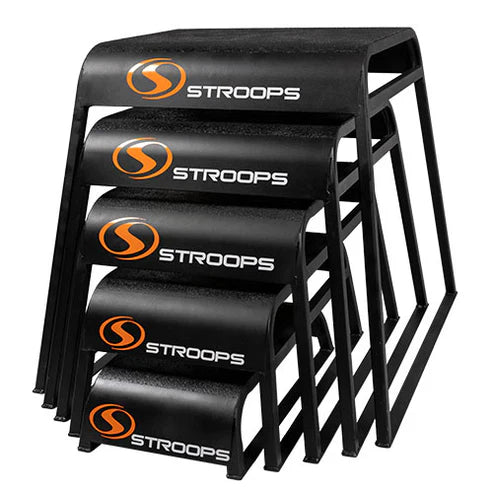 Stroops Ergo Plyo Boxes