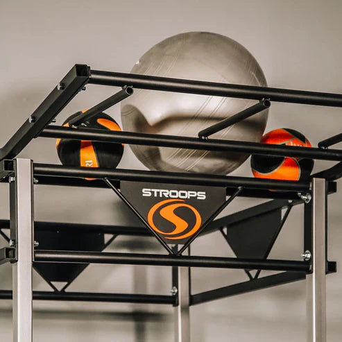 Stroops Performance Rack - Multi-funtional Personal Fitness Station