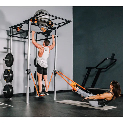 Stroops Performance Rack - Multi-funtional Personal Fitness Station