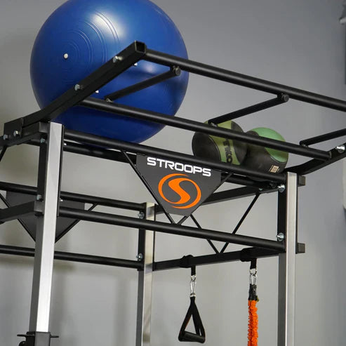 Stroops Performance Rack - Multi-funtional Personal Fitness Station