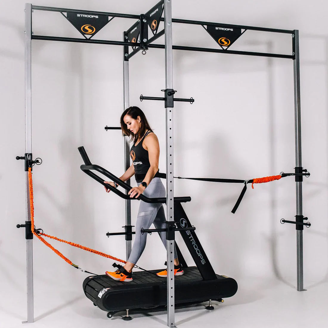Stroops Movement Optimizer Rehabilitation Frame