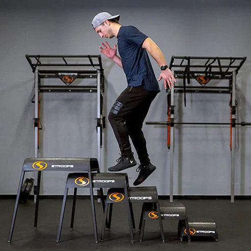 Stroops Ergo Plyo Boxes
